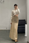 BASERANGE Macau wool cardigan KMAC-MW-WI23